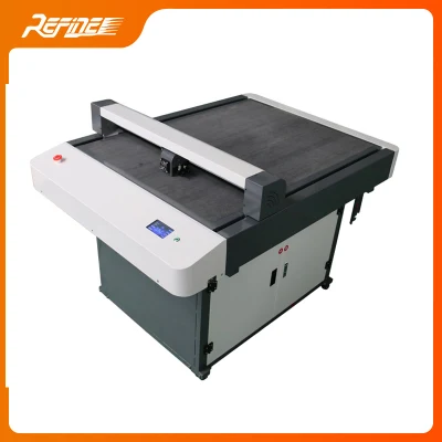 High Speed Data Control Flatbed Cutting Plotter Fca6090