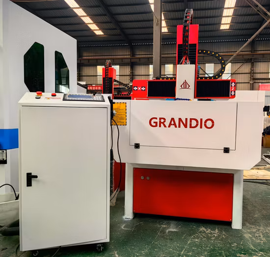 3636 6090 1224 1.5kw Advertising CNC Engraving Woodworking Machines Mini Small CNC Router for Metal Aluminum Copper Wood Acrylic Handicraft PVC