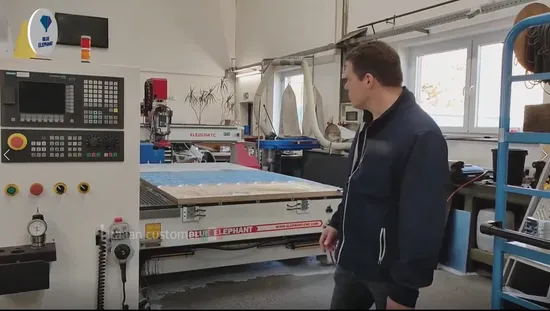 High Quality Wood Engraving Machine CNC, Woodworking CNC Router with 4th Axis Rotary Device for Sale in UK