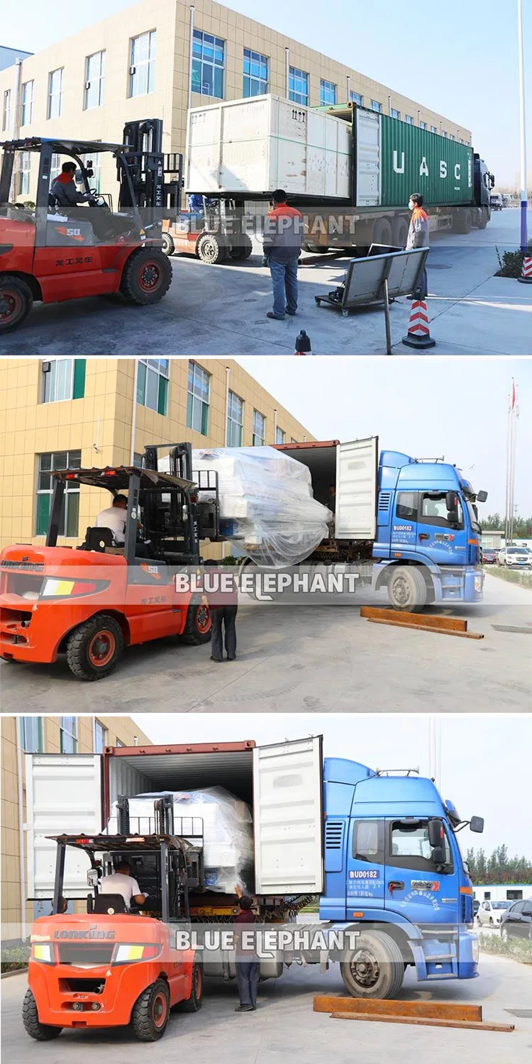 Heavy Duty Blue Elephant 1530 Customized Size Atc Acrylic Advertising CNC Router with Dust Collector for Sale in Italy