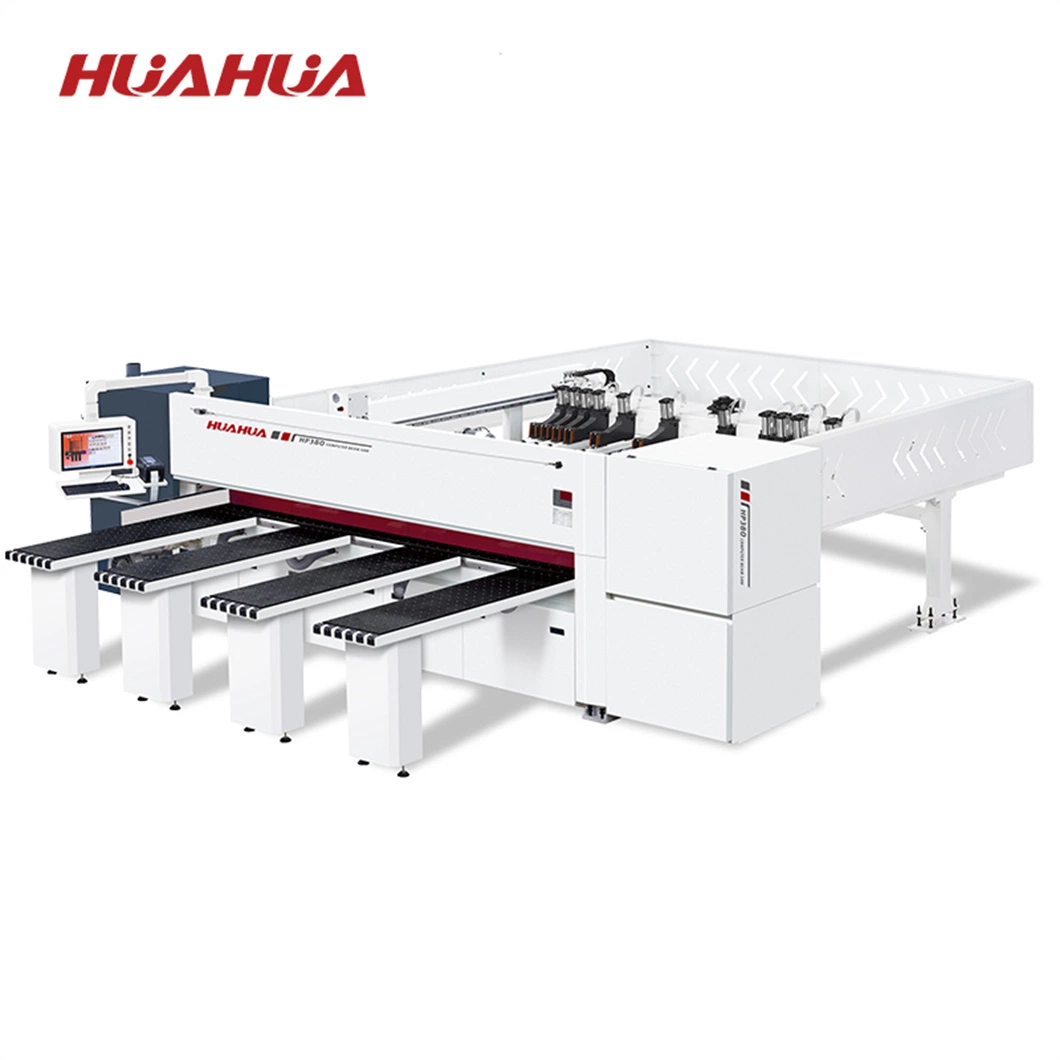 3800mm Automatic Cutting Panel Furniture Woodworking Machine Computer Beam Saw for Sale