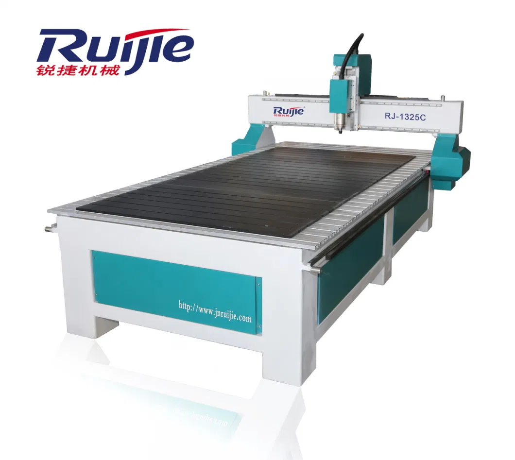 CCD Advertising CNC Router Rj-1325 for Engraving