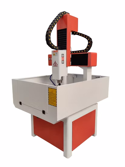 3636 6090 1224 1.5kw Advertising CNC Engraving Woodworking Machines Mini Small CNC Router for Metal Aluminum Copper Wood Acrylic Handicraft PVC