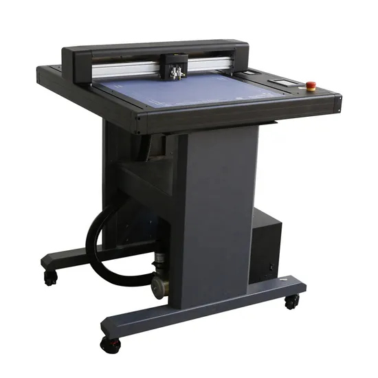 2025 New PVC Board Digital Flatbed Cutting Plotter Flatbed Plotter Die Cutting for Sale 
