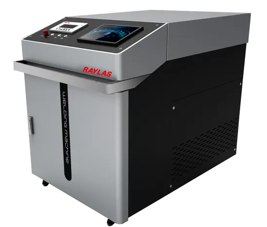 Raylas 1000W 1500W 2000W 3000W Fiber Handheld Laser Cleaning Rust Machine for Paint Metal Rust Coating Removal for Repair Car Corrosion Stripping 