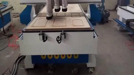 High Quality 1325 Wood Router Machine Engraving Drilling Cutting Pneumatic Multi