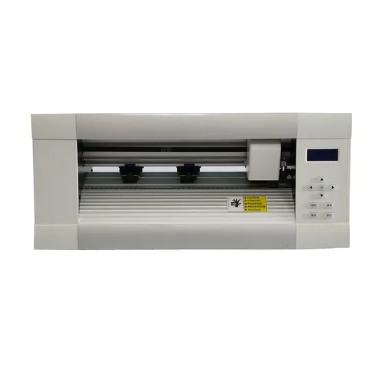 Mc330 Cutting Flatbed Plotter 4mm Print and Cut Plotter Small A3 Cutting Plotter Cheap 