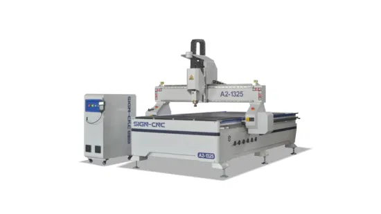 Woodworking Advertising CNC Router Wood 1325/1530 with Vacuum Table