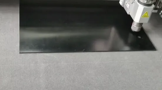 Automatic Box Cutter CNC Cardboard Carton Sample Cutting Table Flatbed Digital Cutting Plotter Carton