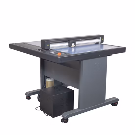 Vinyl Sticker Cutter Ploter Cutting Flatbed Cutter Plotter