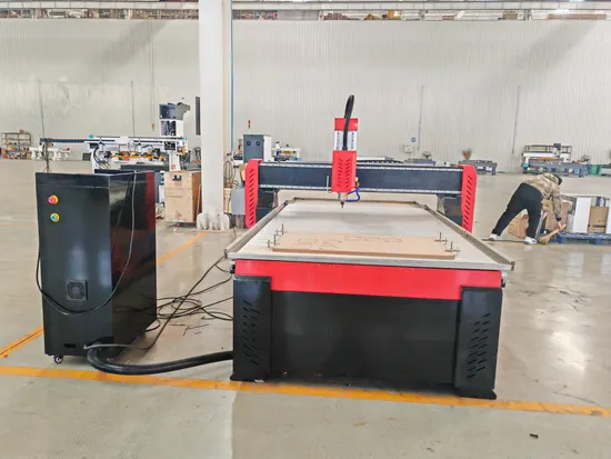 1325 CNC 3 Axis Wood Carving Router for Wood Furniture Industry 