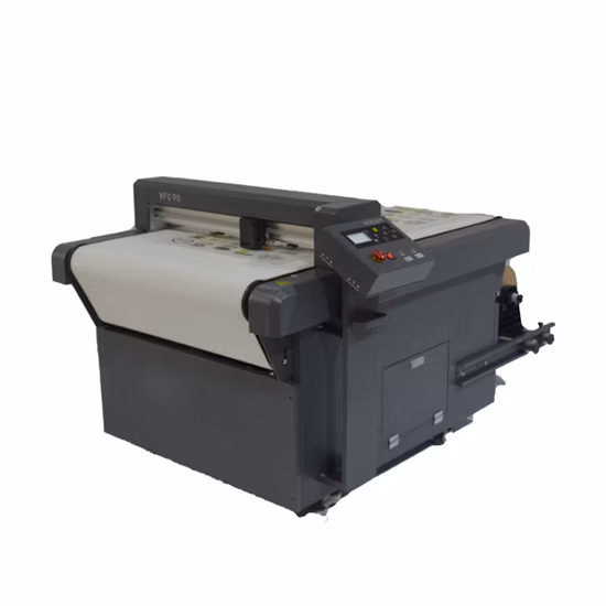 Realtop Mini Flatbed Cardboard Box Cutting Plotter Rtt4060