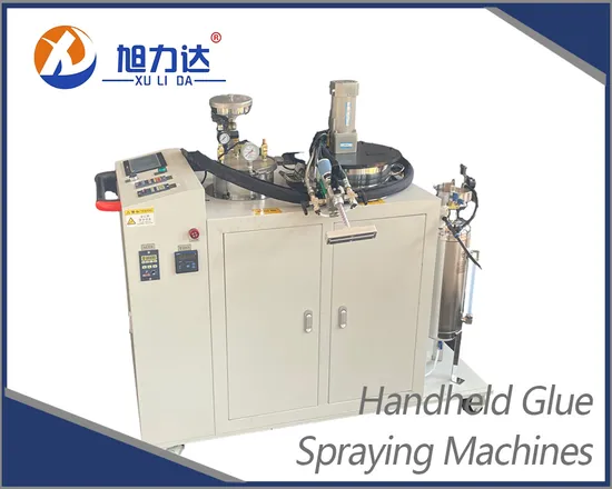 Handheld Glue Spraying Machine for Integrated Ceiling Wallboard All