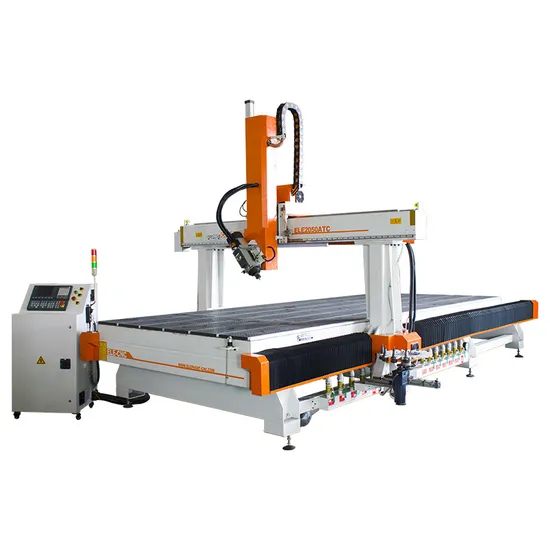 3 Axis 4 Axis Wood Cutting Machine CNC Router Kitchen Cabinet Door 