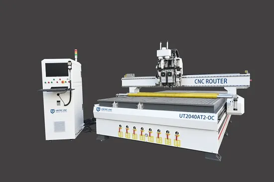 Unitec Factory Thick Acrylic MDF Solid Wood Hard PVC Cardboard Corrugated Paper Fabric Knife Cutting Machine Eot Pot V Cutter Digital Cutter CNC Cutting Machine 