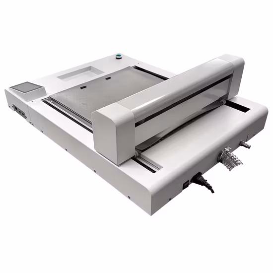 Direct Factory PVC Cardboard Cheap Vinyl Sticker Cutting Plotter Flatbed Cutting Machine