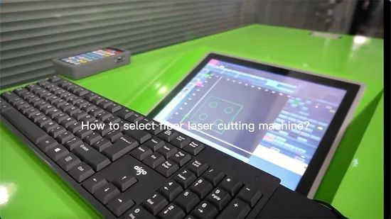 Low Cost Detachable CNC Fiber Laser Cutting Marking Engraving Machine 