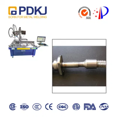 Hot Sale Multi Heads CNC Woodworking Advertising Router for Stainless Steel Pipe All Metal Materials: Stainless Steel;