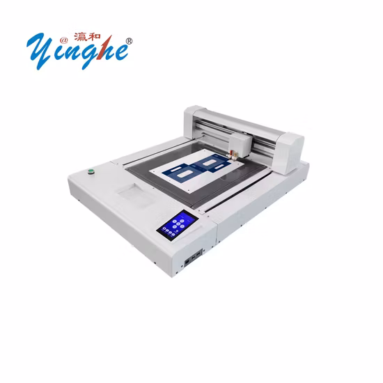 Saga Mini Flatbed Cutting Plotter with Dragoncut Software