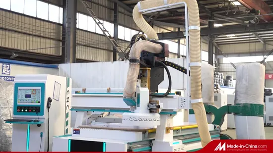 CE 1325 Wood Router 3 Axis CNC Engraving Cutting Machine 3D Woodworking Atc CNC Router 