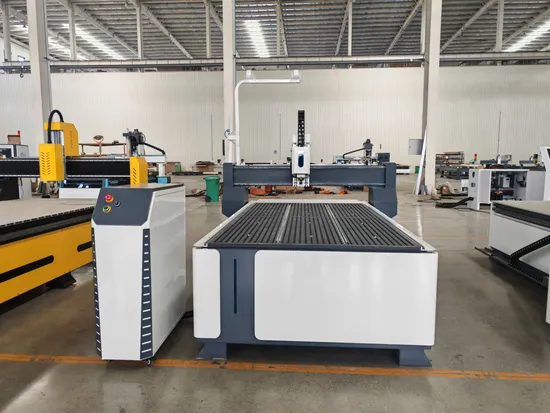 Wood MDF Furniture Industry CNC Engraving Cutting CNC Router for Sale 